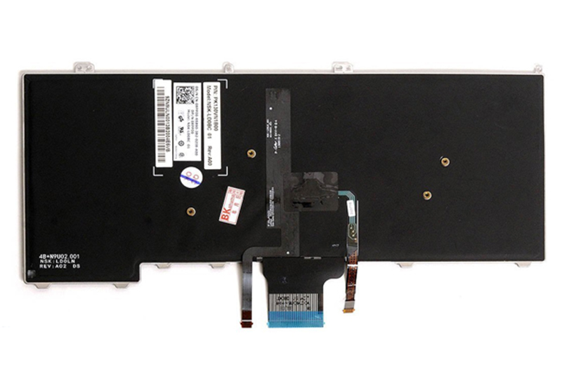 Bàn phím Dell E7440 | Latitude 12 7000 | E7240 | E7420, thay bàn phím laptop giá rẻ tại thanh hóa